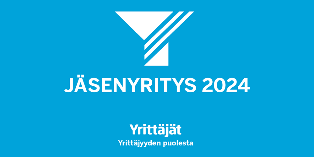 Jäsenyritys 2024 logo