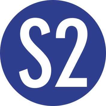 S2 logo